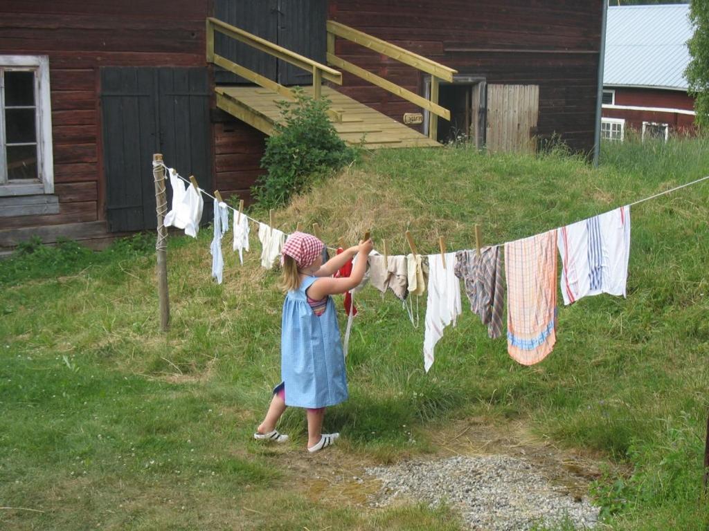 2 Persoons Stuga Hammarstrand Buitenkant foto