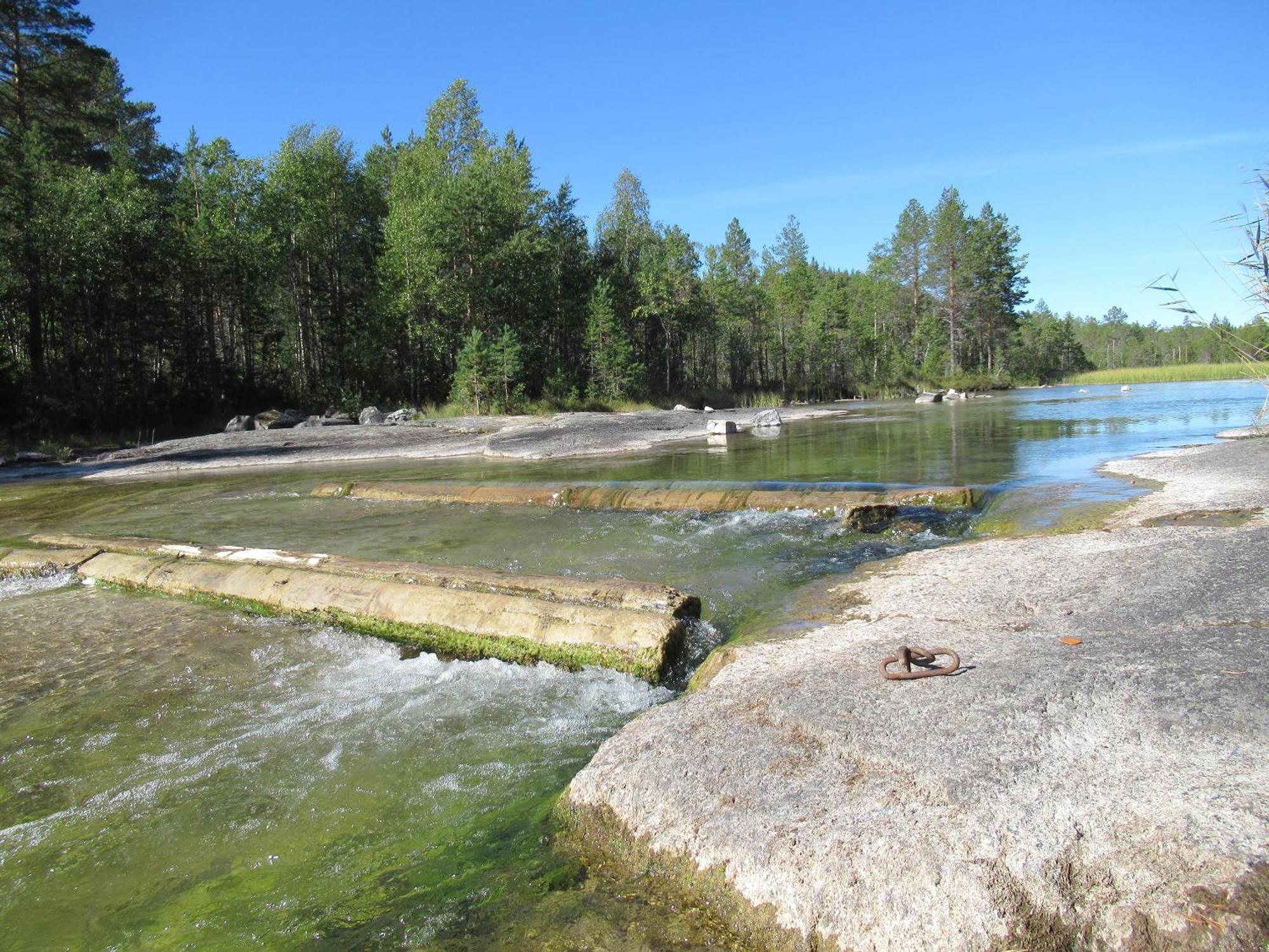 2 Persoons Stuga Hammarstrand Buitenkant foto