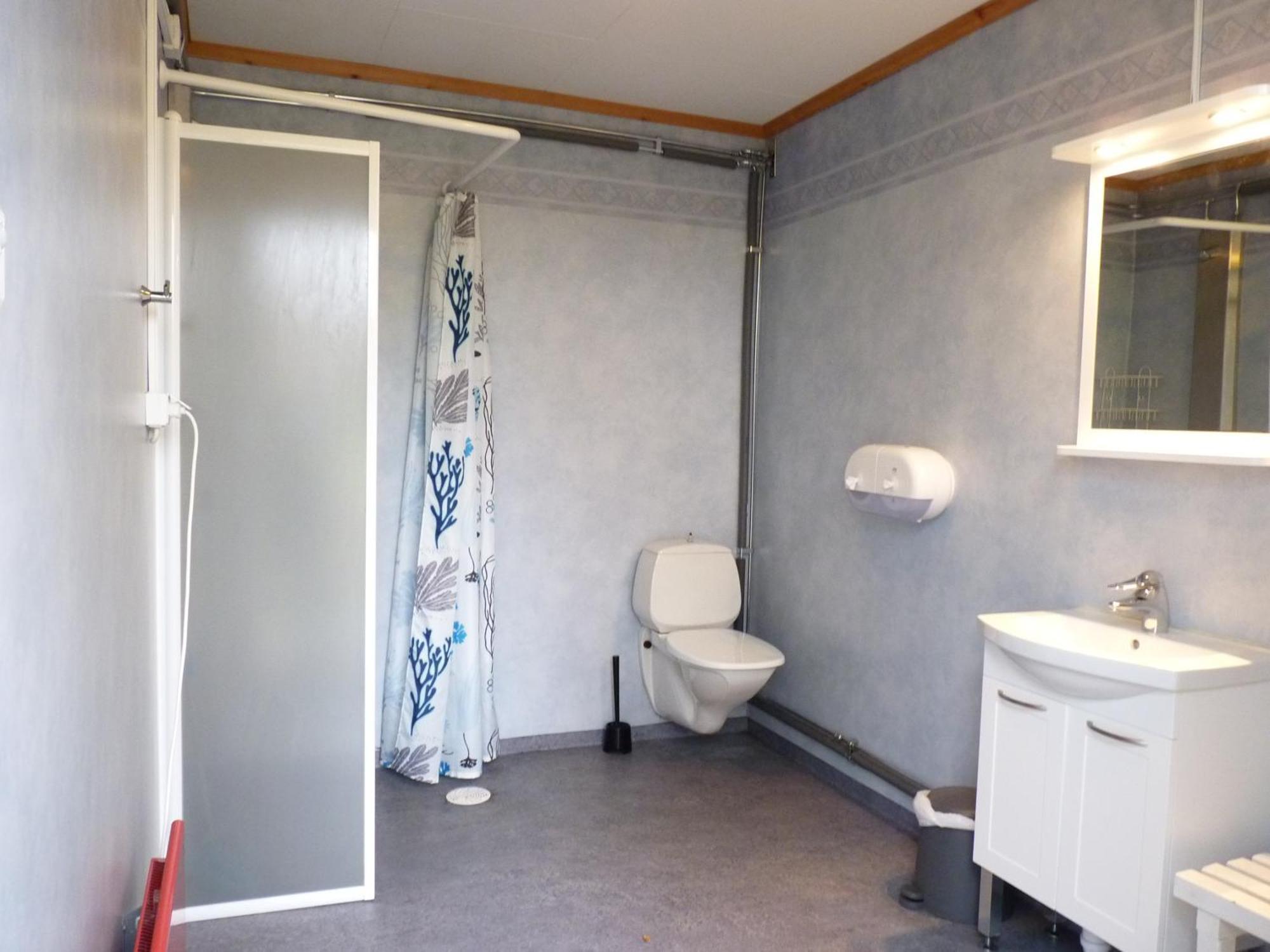 2 Persoons Stuga Hammarstrand Buitenkant foto