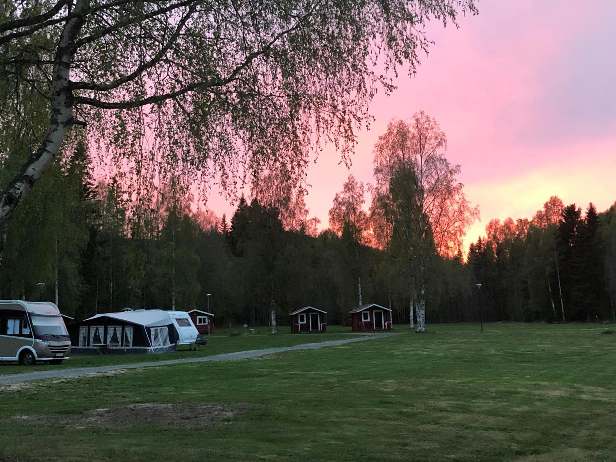 2 Persoons Stuga Hammarstrand Buitenkant foto