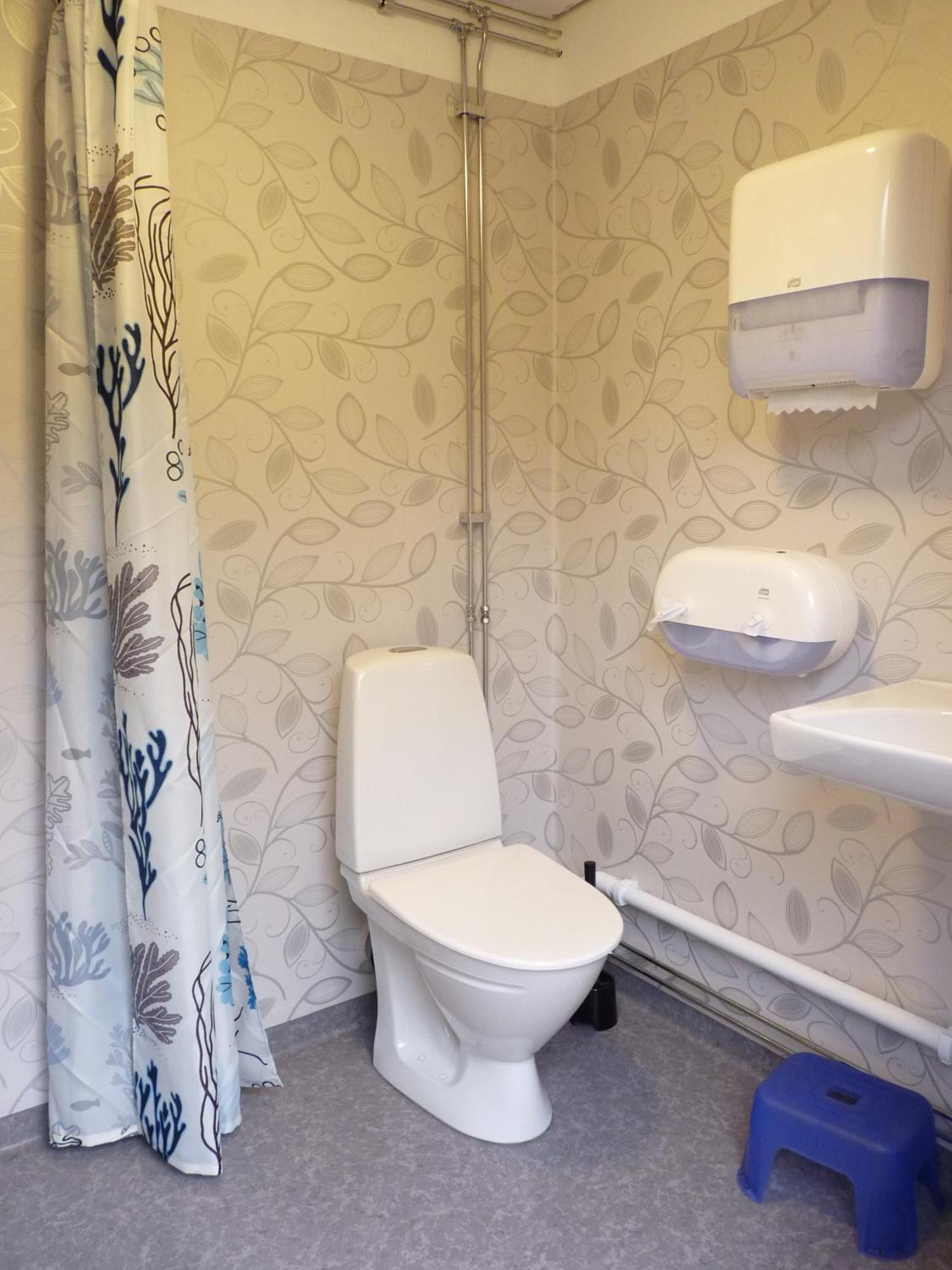 2 Persoons Stuga Hammarstrand Buitenkant foto