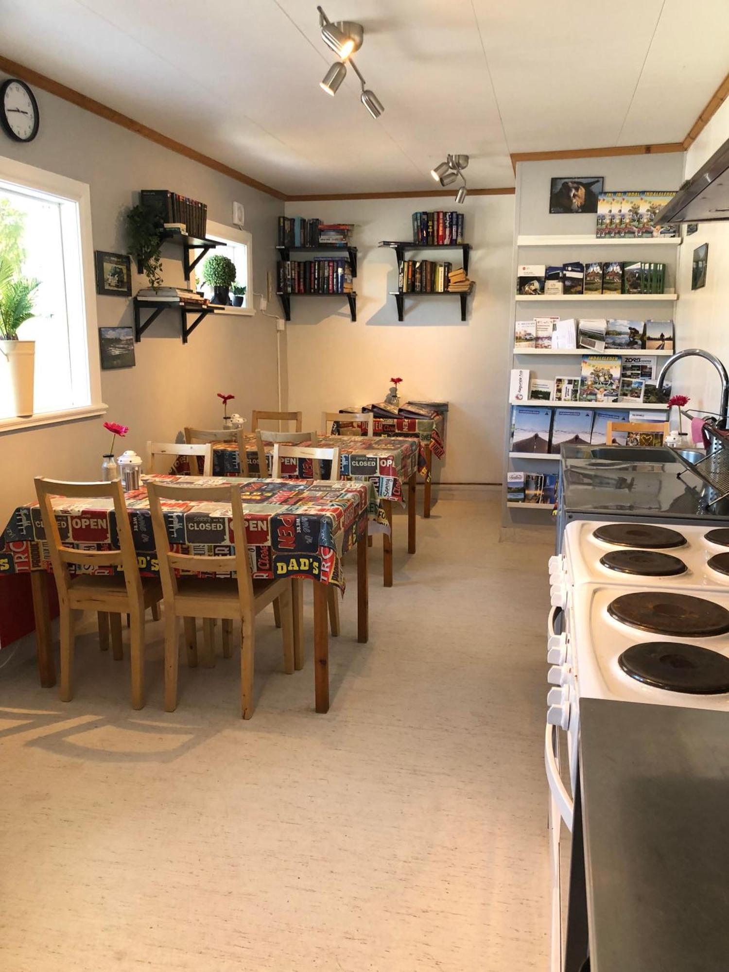 2 Persoons Stuga Hammarstrand Buitenkant foto