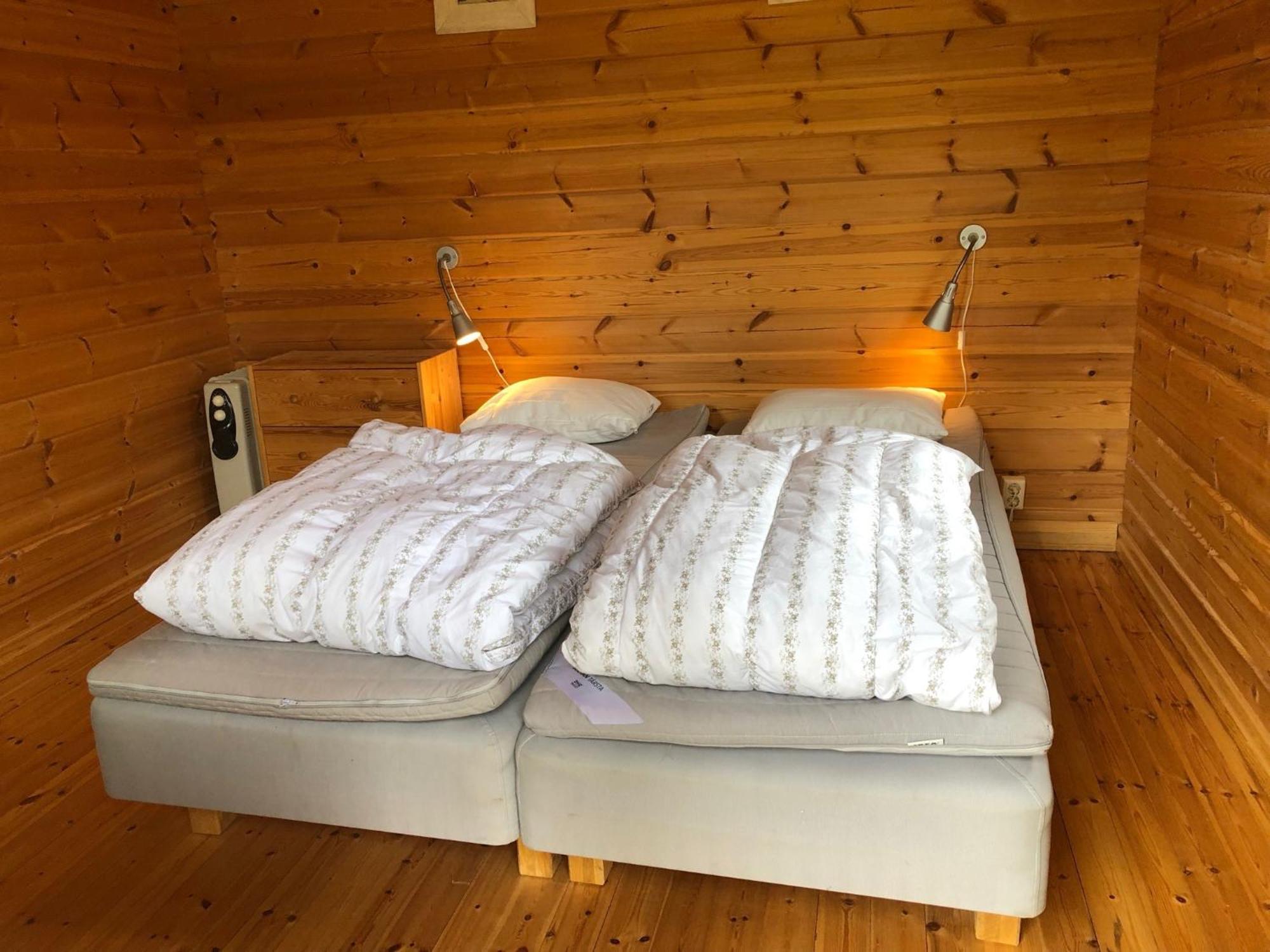 2 Persoons Stuga Hammarstrand Buitenkant foto