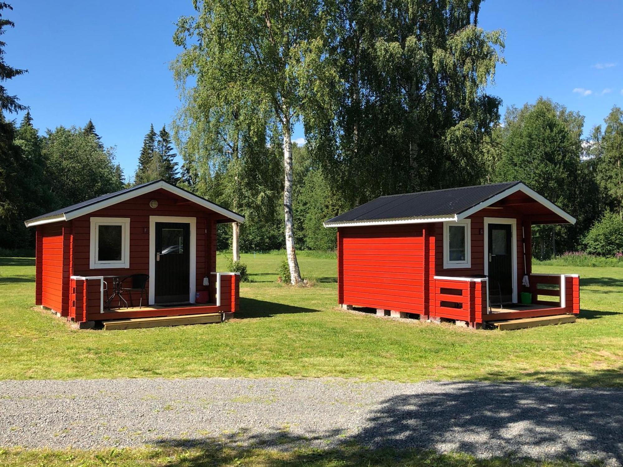 2 Persoons Stuga Hammarstrand Buitenkant foto