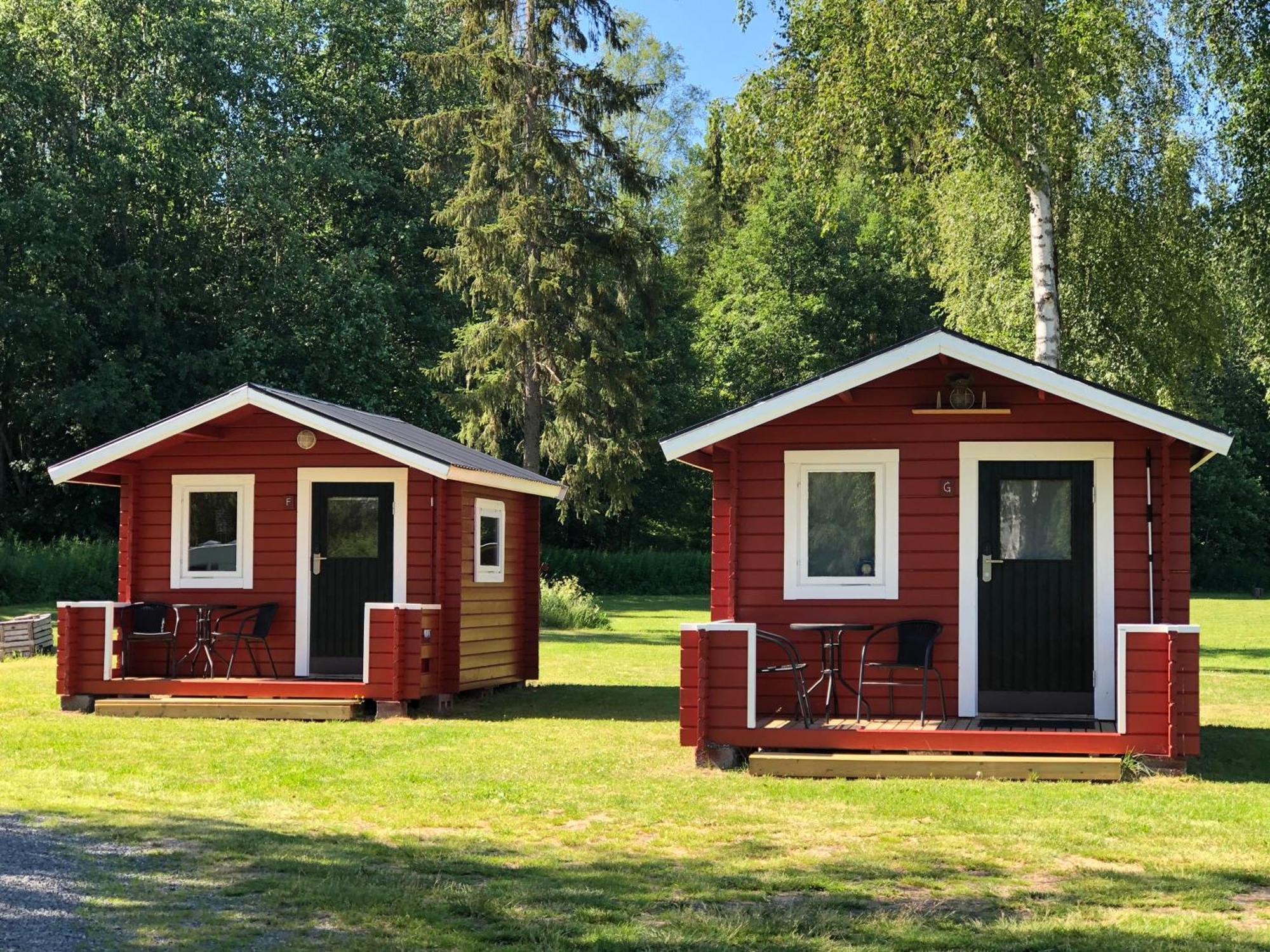 2 Persoons Stuga Hammarstrand Buitenkant foto